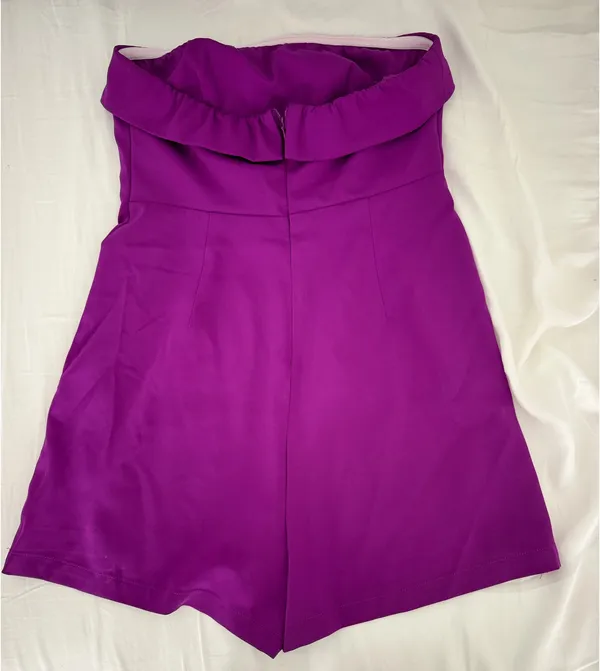 Who I Am Boutique romper dress - Image 4