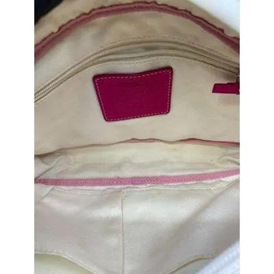 Coach White Small Women's Crossbody Bag - Image 10