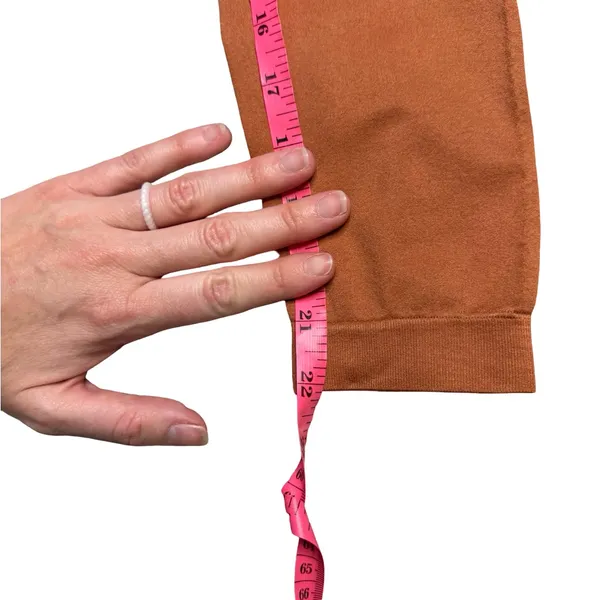 ✨🧡 Knix Good‎ To Go Seamless Legging Copper M 🧡✨ Brown Size M - Image 7