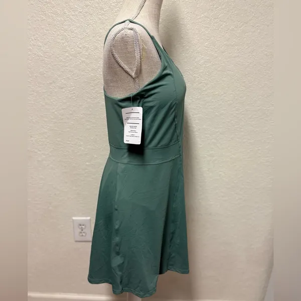 NWT PERSIT Green Tennis Dress Size Large - Image 11