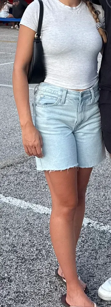 Levi’s 94 Baggy Women’s shorts - Image 5
