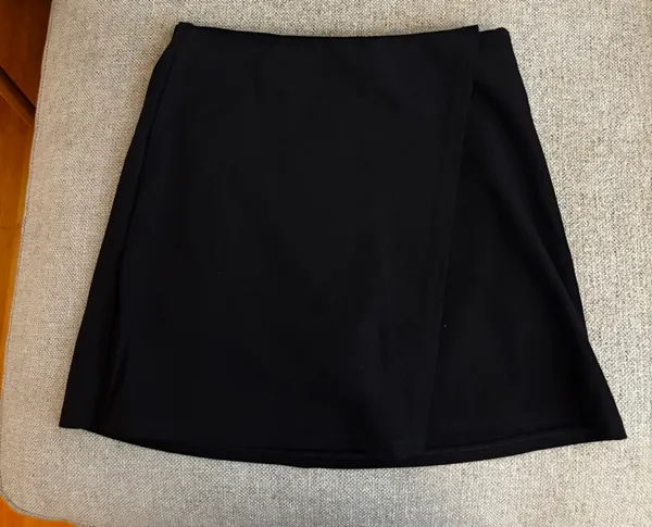 American Eagle Outfitters Black Skort NWT - Image 2