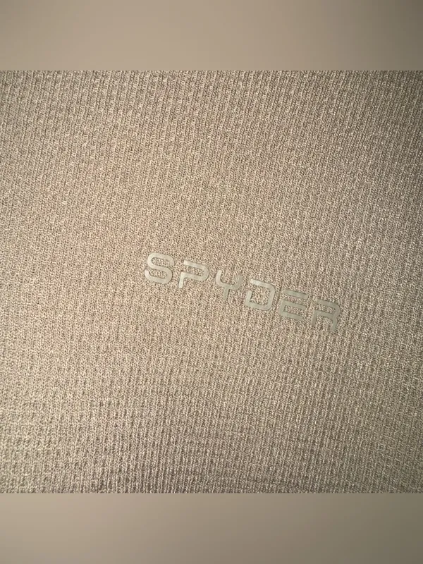 spyder hooded sweatshirt - Image 4