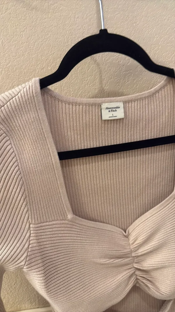 Abercrombie Sweater Bodysuit - Image 4