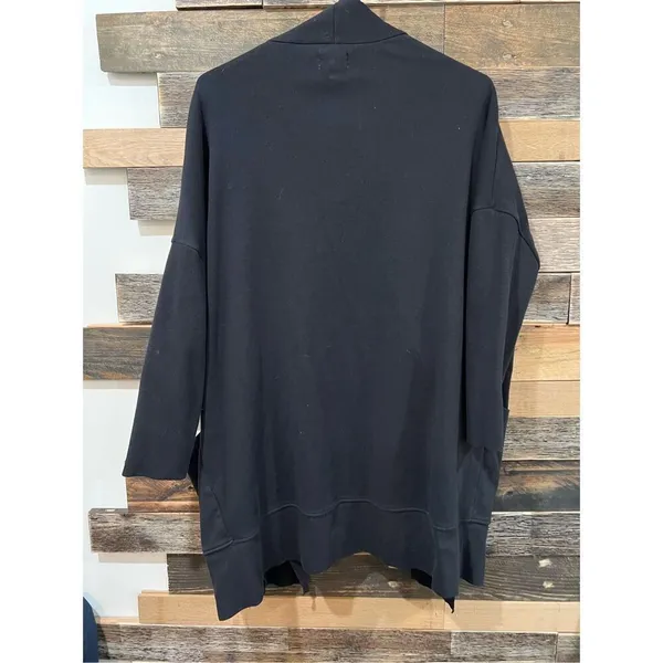 Pact open front duster cardigan organic cotton sz M/L - Image 2