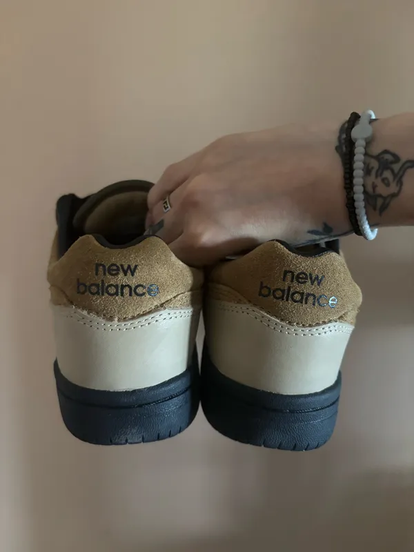 New Balance Numeric 480 'Olive Tan' - Image 4