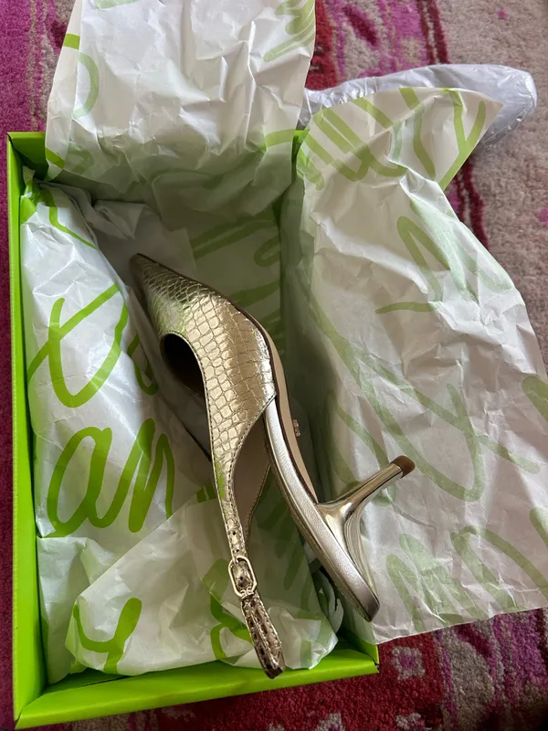 Sam Edelman Slingback Heels - Image 4