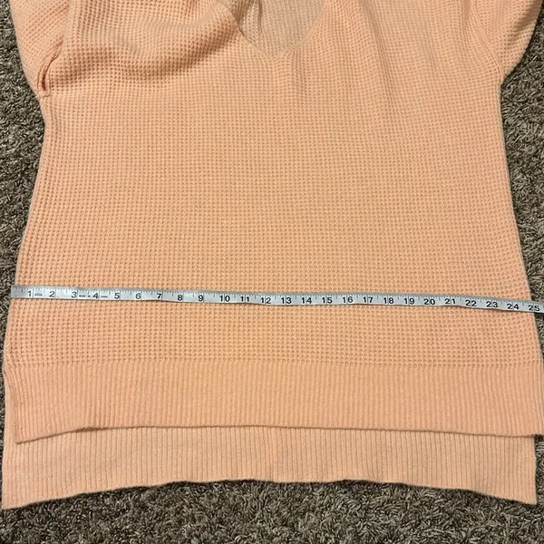 Free People Intimately Waffle Knit Sweater XS / S - Image 6