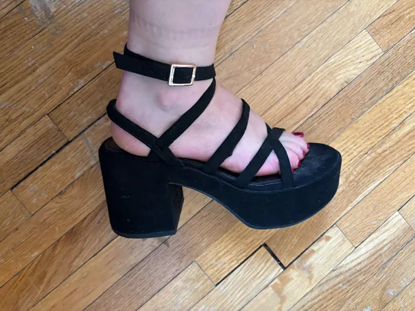 ASOS Flatform Sandals - Image 5