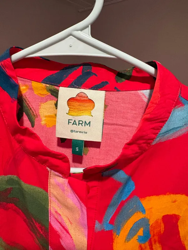 Farm Rio Dress - Image 3