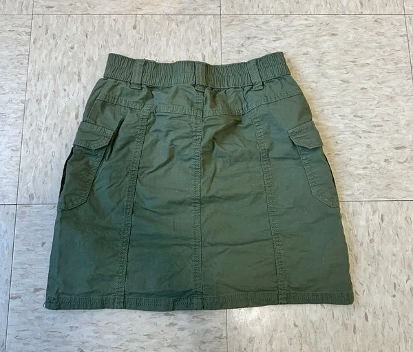 Primark Cargo Skirt - Image 2