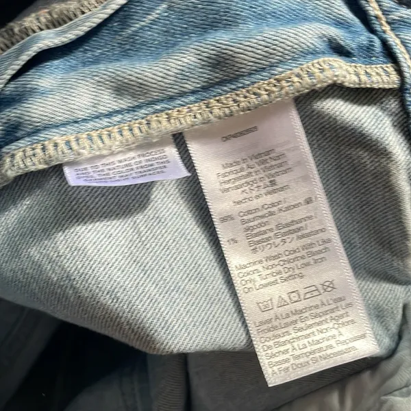 Madewell The Emmett Wide-Leg Crop Jean - Image 17