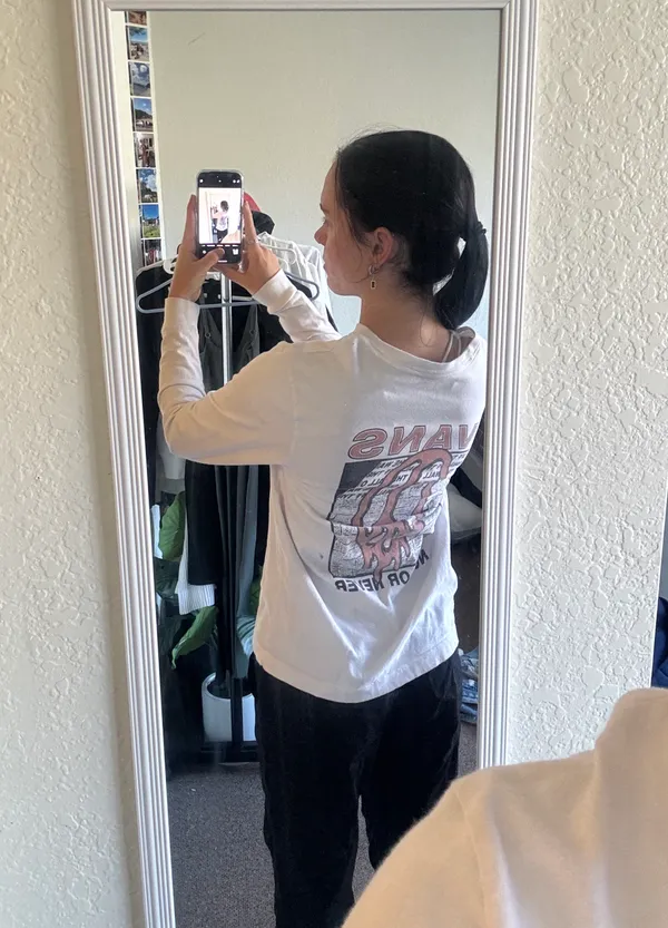 Vans Long Sleeve - Image 2