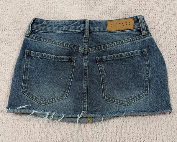 PacSun Mini Denim Skirt - Image 2