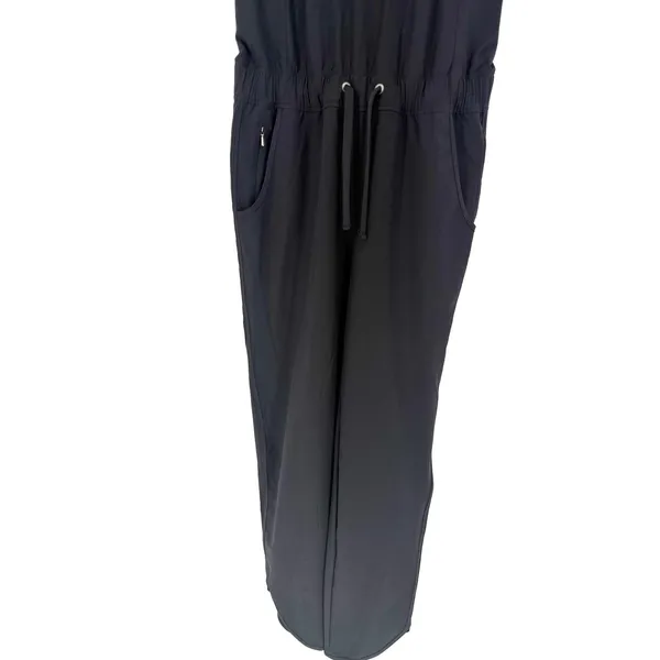 Patagonia Fleetwith Romper XS Black Activewear Gorpcore‎ Outdoor Hiking NWT - Image 7