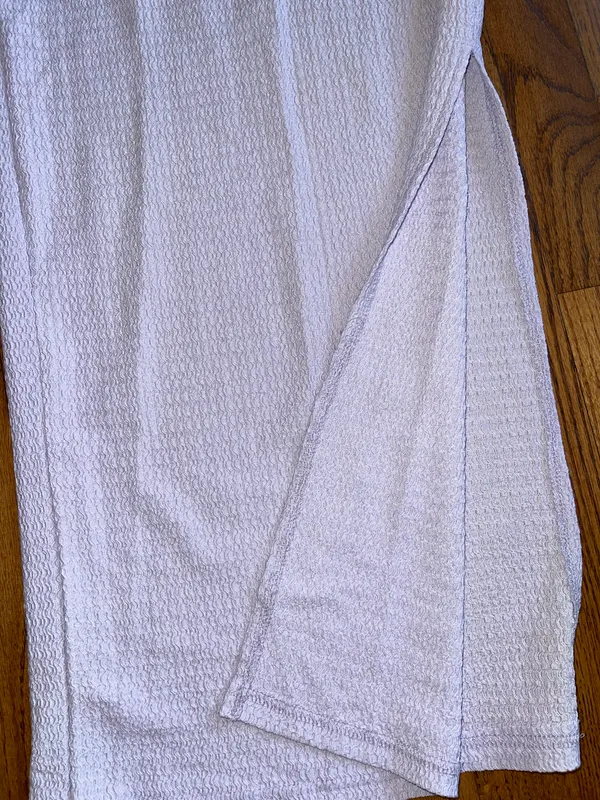 SheIn Summer Cutout Maxi Dress - Image 3