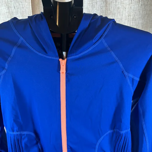 Free People Movement playin for keeps track jacket size L - Image 4