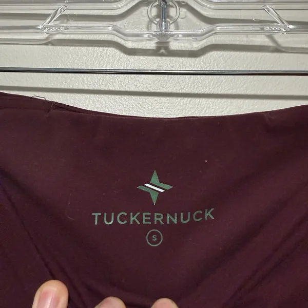 Tuckernuck Tnuck Sport MacKenzie Winetasting High Rise Leggings Size‎ Small - Image 3