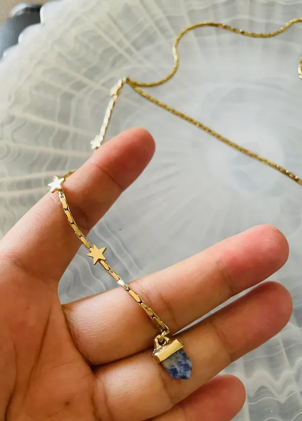 $6 give away/ Y neck with stars - Image 4