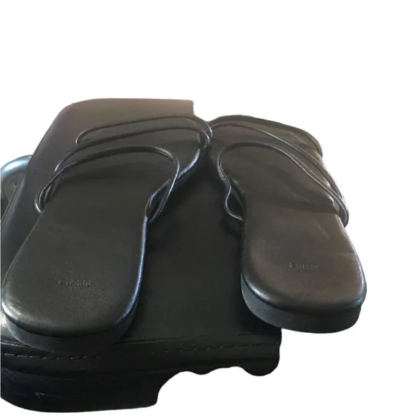 Unlisted Black size Europe 38 Beach sandal Women’s - Image 7