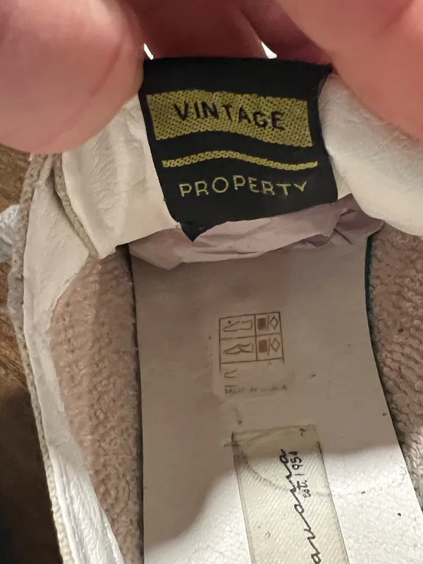 Vintage Havana Sneakers - Image 5