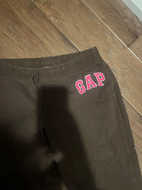 Gap Vintage Brown Sweatpants  - Image 2