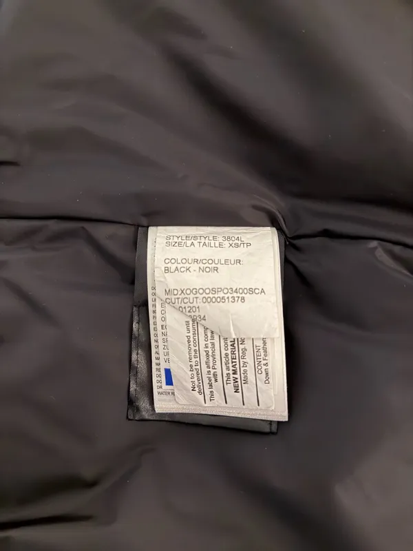 Chelsea Parka Canada Goose - Image 7