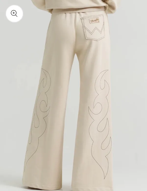Wrangler X Lainey Wilson Sweatpants - Image 2