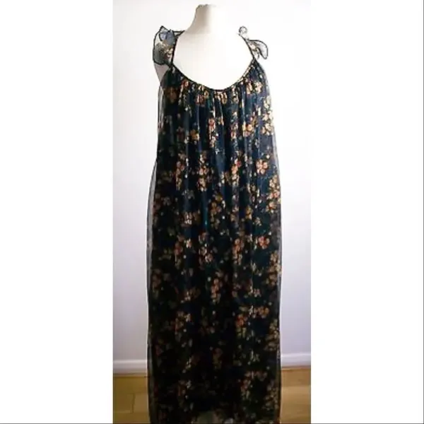 ✨Long Strappy Dress With Frill✨ - Image 6
