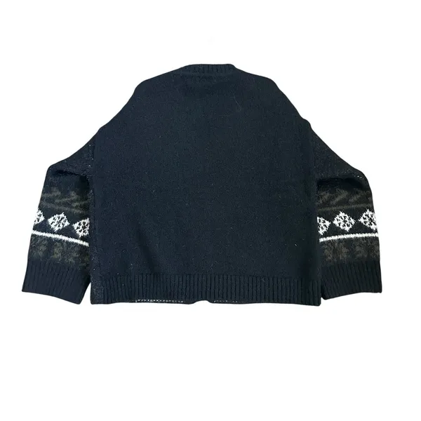 Vici Fall Gaze Sweater size Medium - Image 4