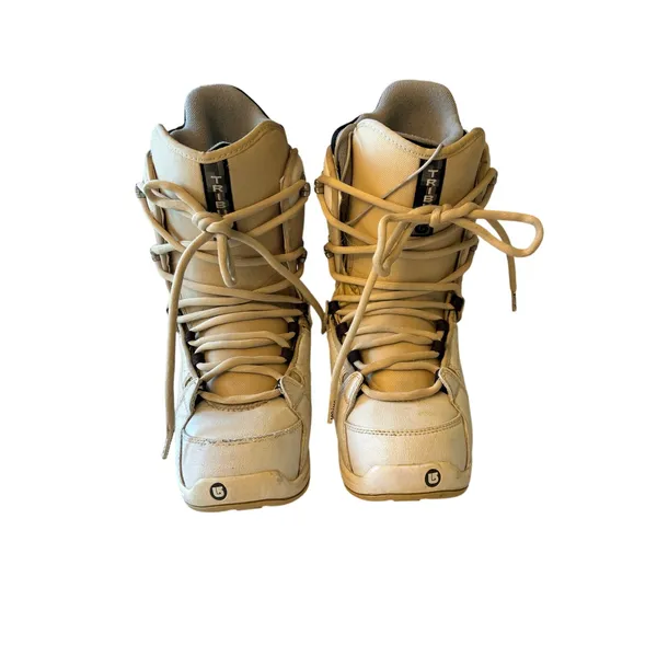 Burton Tribute womens sz 6.5 snow board ski boots - Image 2