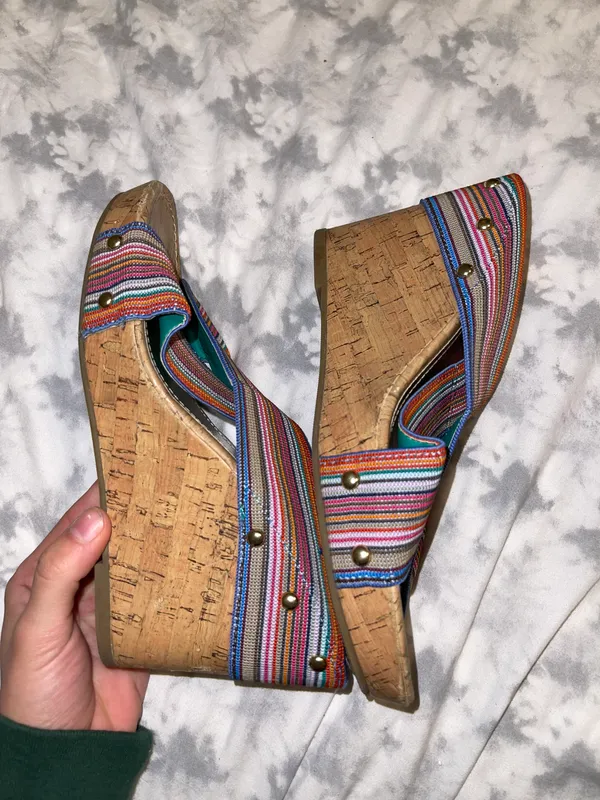 Steve Madden Wedges - Image 4