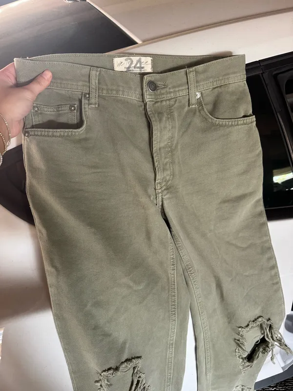 Free People Jeans - Image 2
