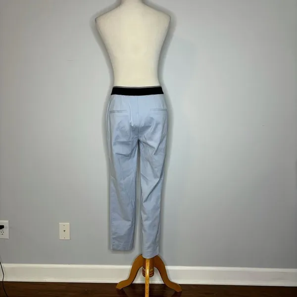 Zara- Blue Slacks - Image 3