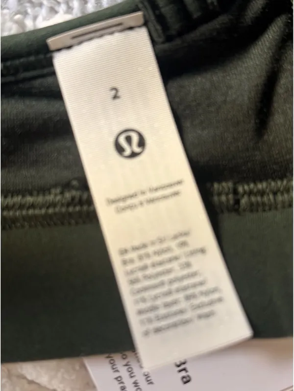 Lululemon Flow Y Bra - Image 5