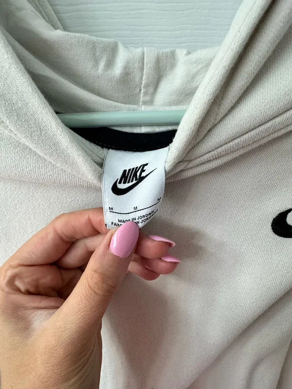 Nike Sweatshirt Hoodie Swooshwear - Image 2