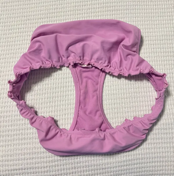 Xhilaration Lavender Bikini Set - Image 5