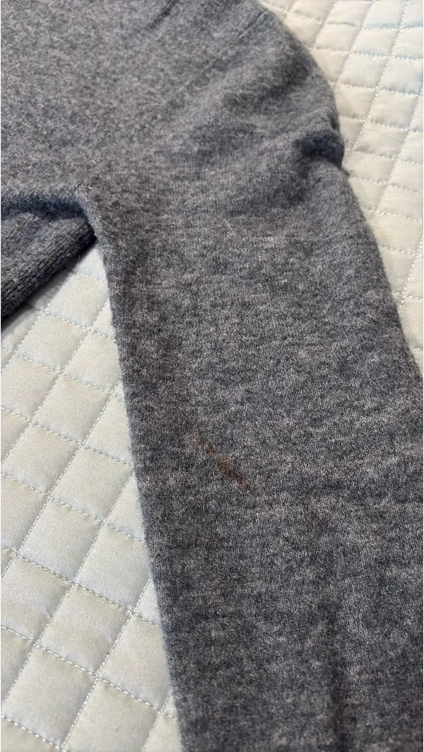 Aritzia Wilfred Cropped Sweater - Image 3