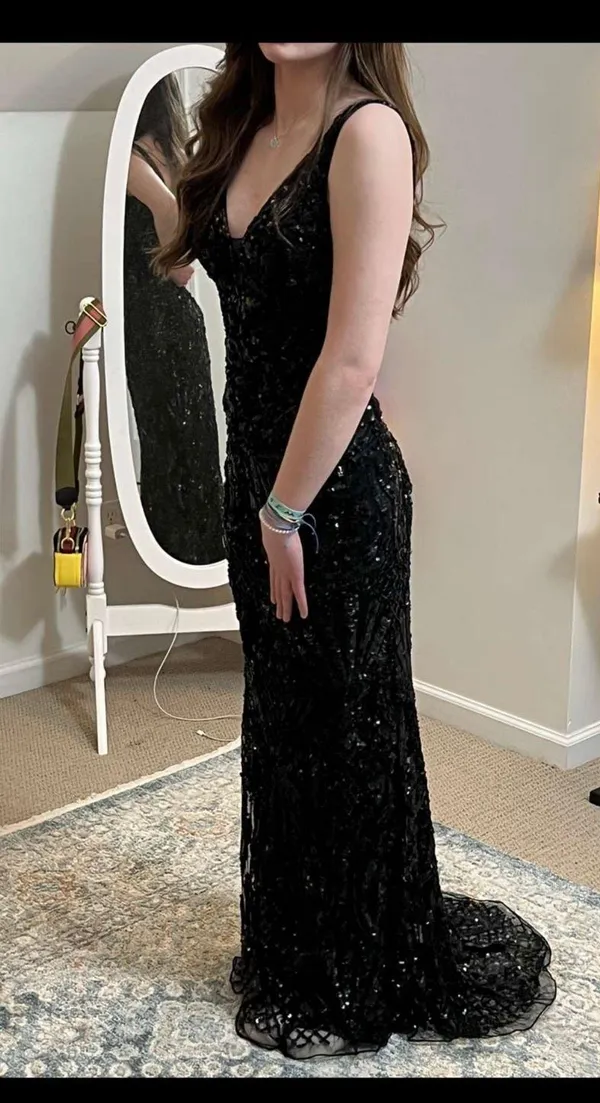 Primavera Couture Prom Dress - Image 4