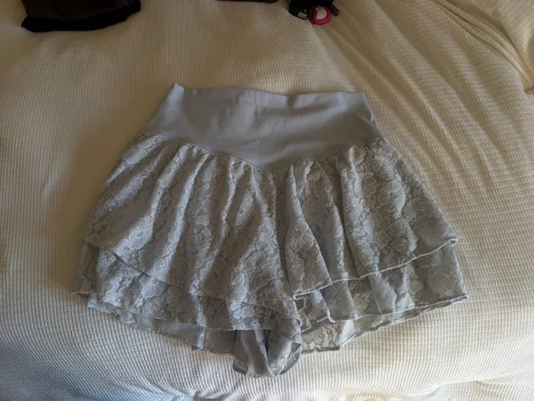 Aerie real me lace flowy short - Image 2