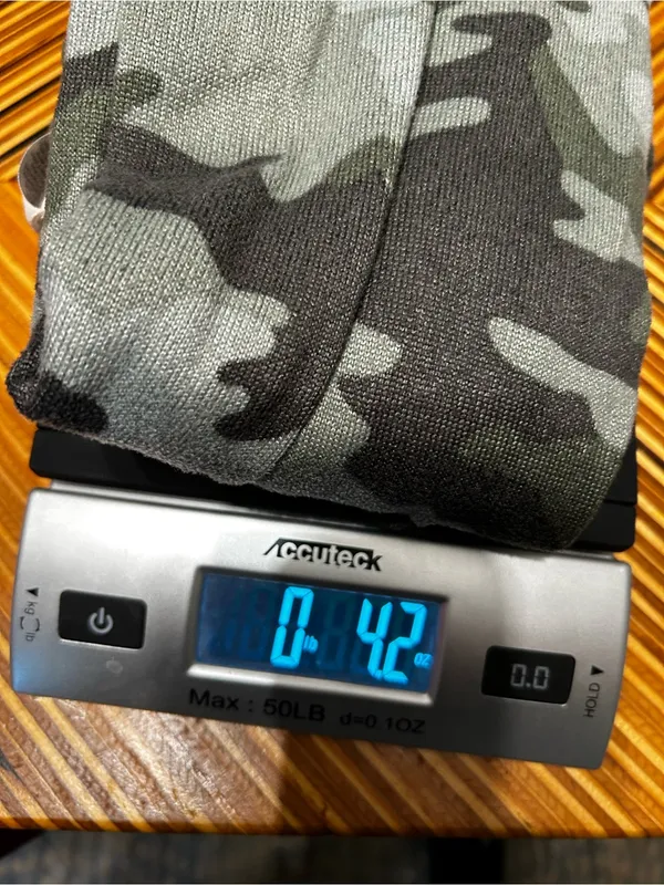 Lucky Brand Green Camo Short Sleeve Tee - Image 7