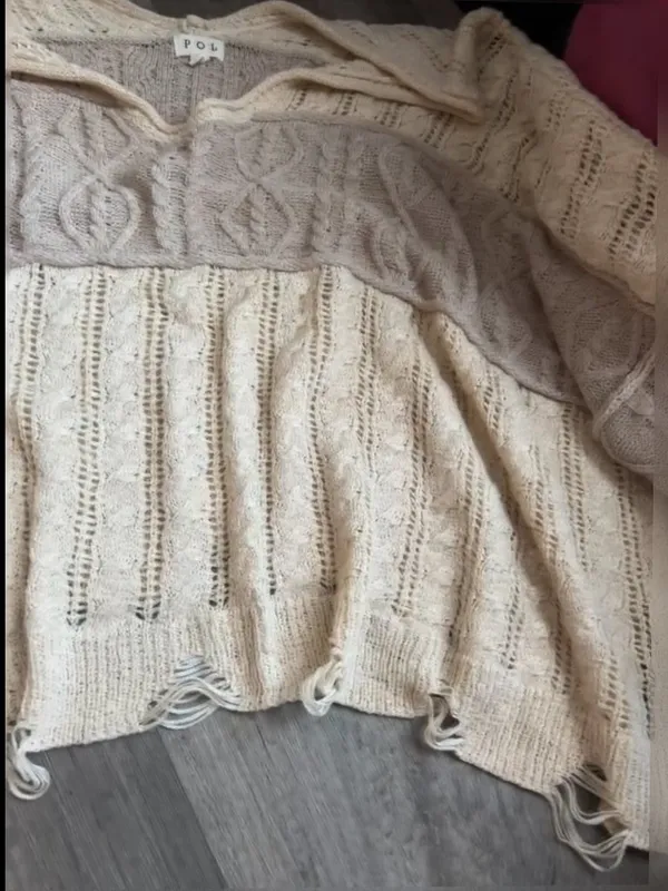 Pol sweater oversized small - Image 7
