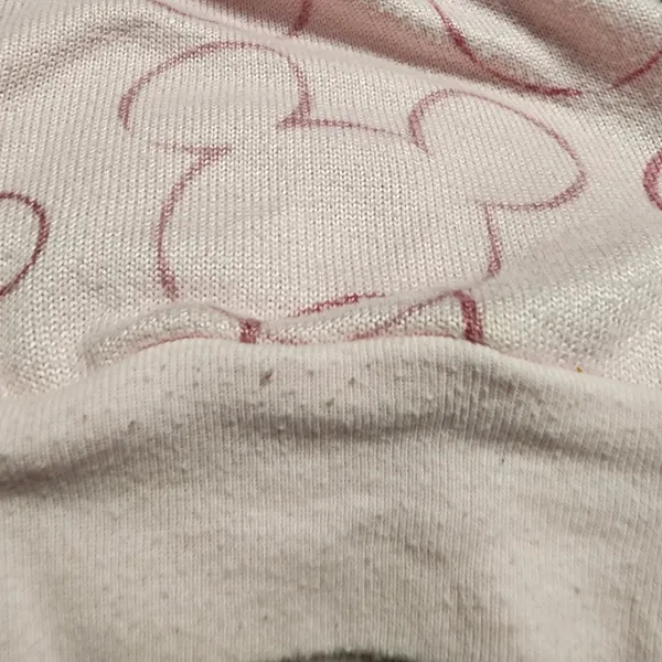 Disney Pink Mickey Mouse Sleep Pants Size Medium (8/10) - Image 3