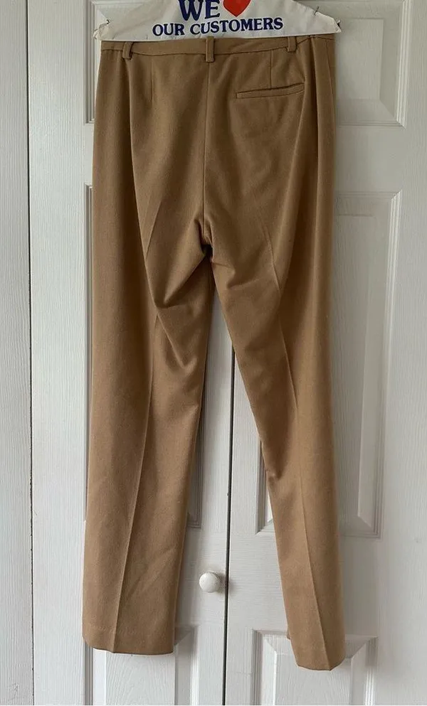 Vintage Gap Classic fitness Trousers Pants - Image 5
