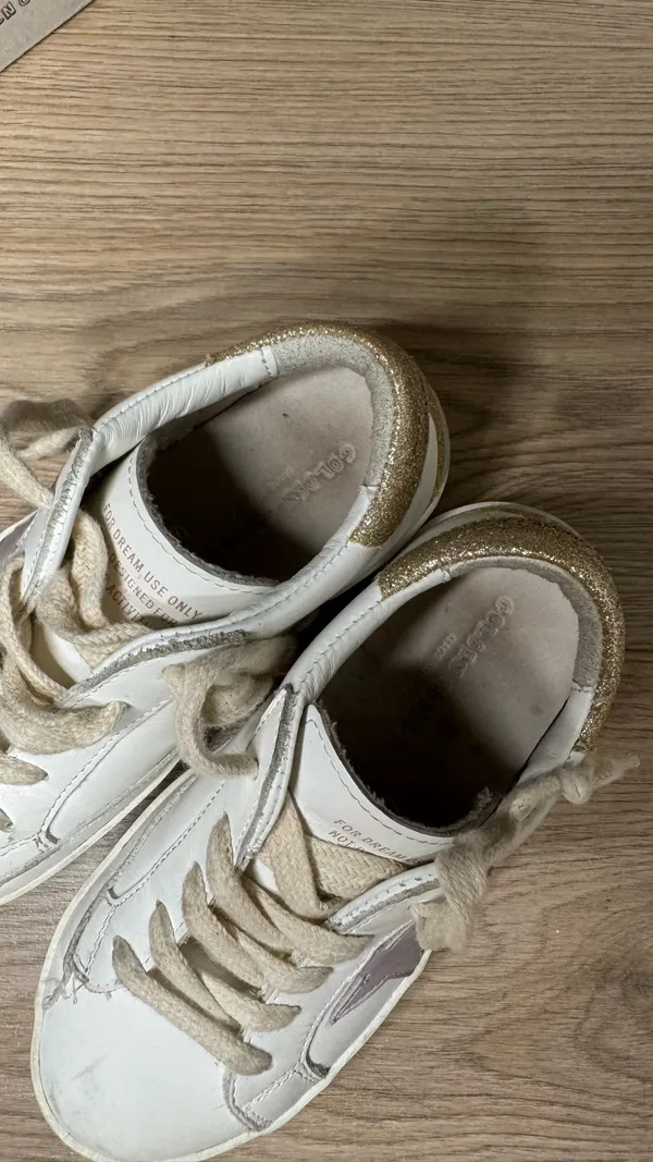 Golden Goose Superstar Sneakers - Image 11