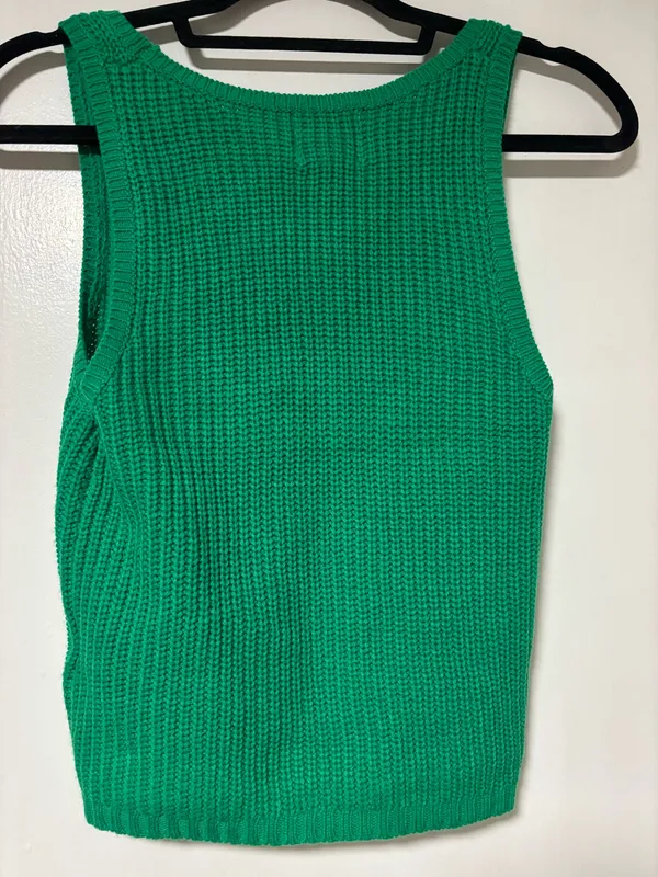 Green Princess Polly Tank Top - Image 2