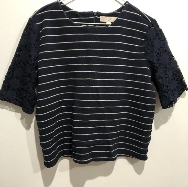 Loft Blouse - Image 2