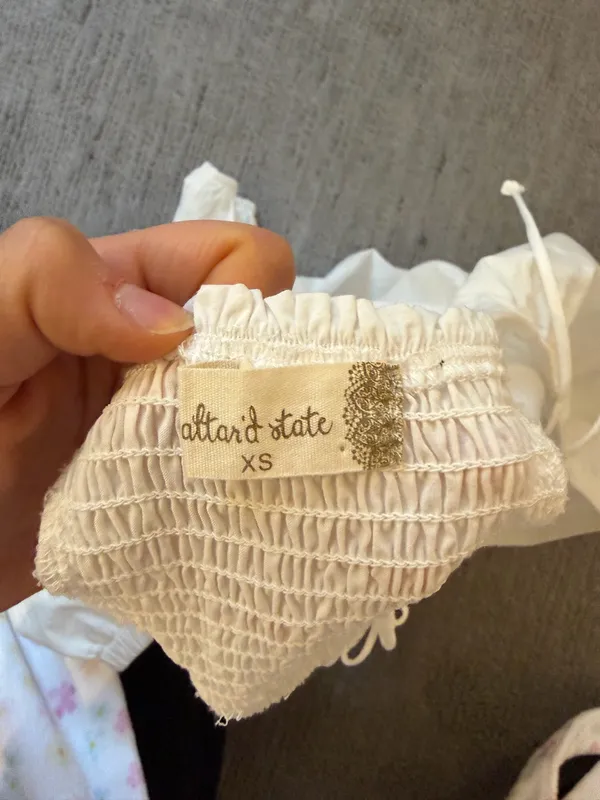 Altar'd State Blouse - Image 4