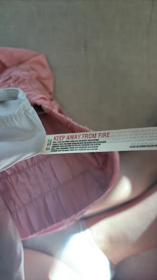 Free People Movement Shorts - Image 3