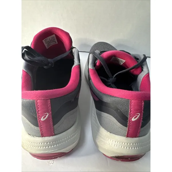 ASICS Gel-Pulse 13 Women’s Size 8 Gray Pink Running Shoes 1012B035 - Image 5